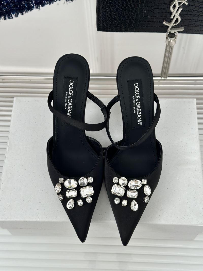 Dolce Gabbana Sandals